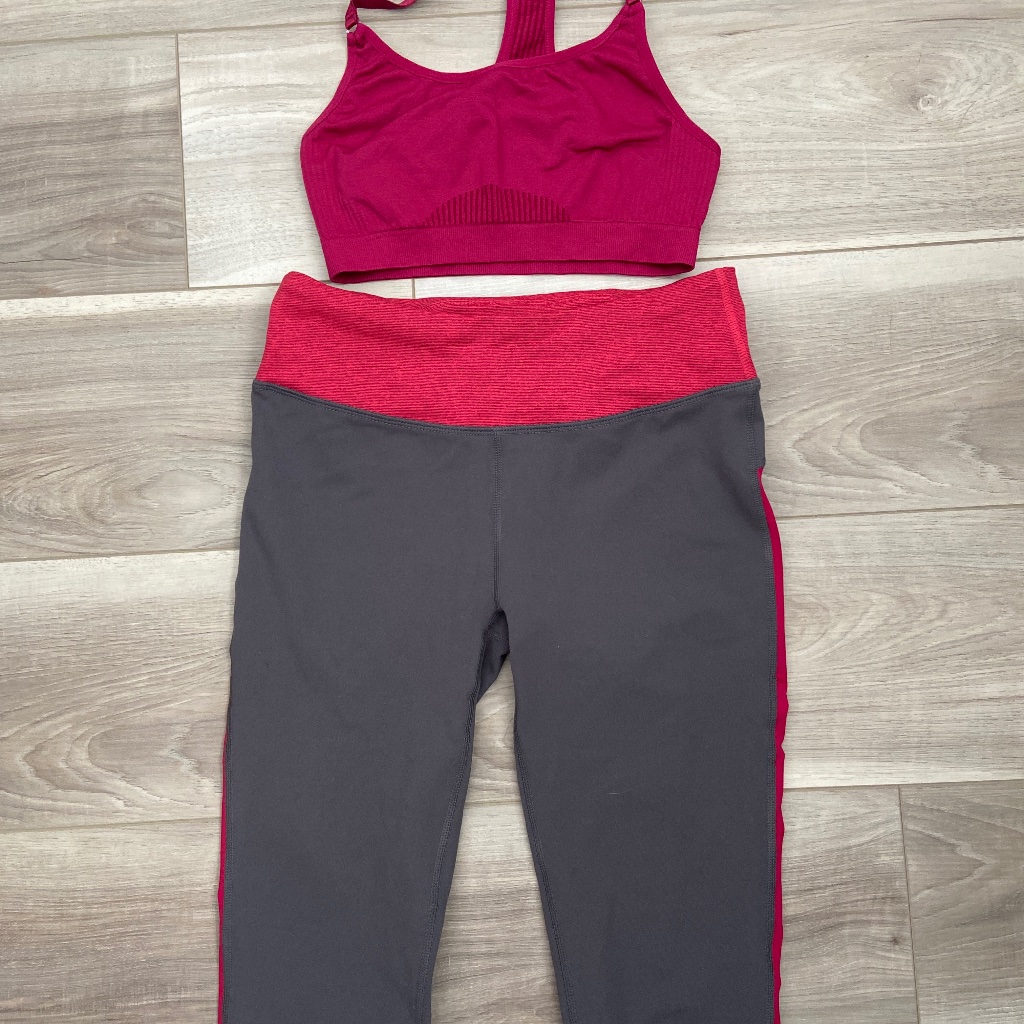 Fabletics Exercise Set